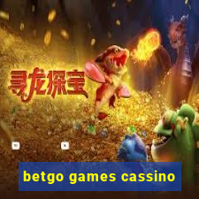 betgo games cassino